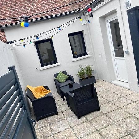 Le Jules Verne Amiens Exterior foto